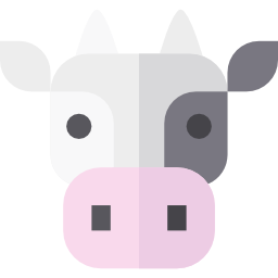 vache Icône