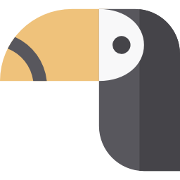 tucano Ícone