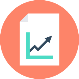 Analytics icon