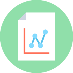 Analytics icon