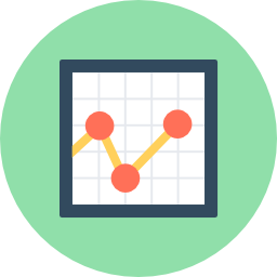 Analytics icon