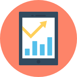 Analytics icon