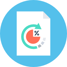 Analytics icon