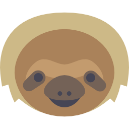 Sloth icon