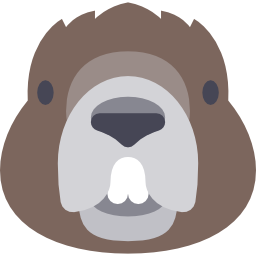 castoro icona