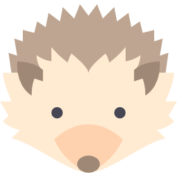 Hedgehog icon