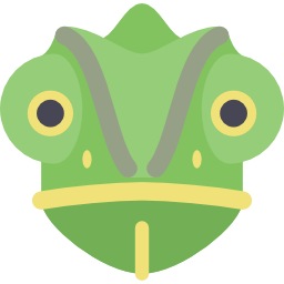 Chameleon icon