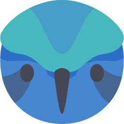 colibri icono