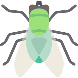 mosca icono