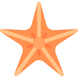 Starfish icon