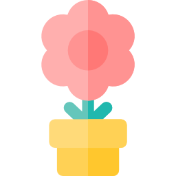 Flower icon