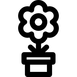 Flower icon