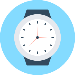 Clock icon