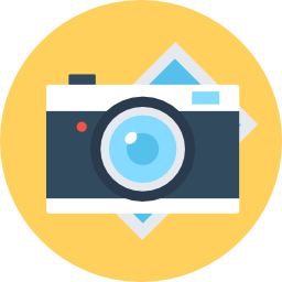 Photo camera icon