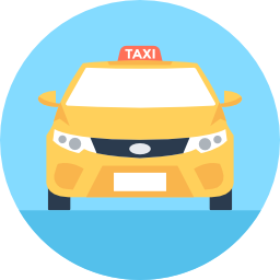 Taxi icon