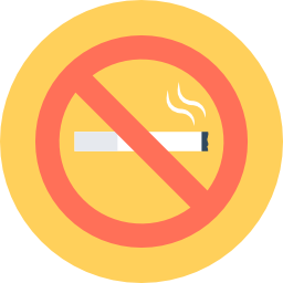 No smoking icon