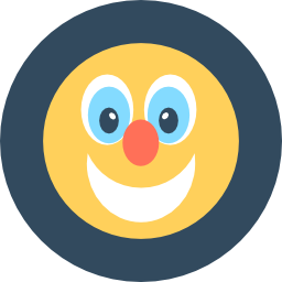 Clown icon