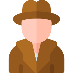 Detective icon