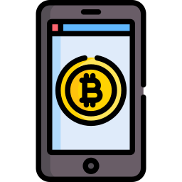 bitcoin icono