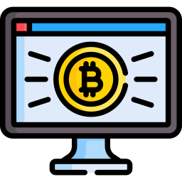 Bitcoin icon