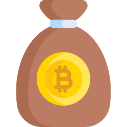 Money bag icon