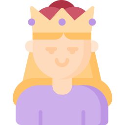 Queen icon