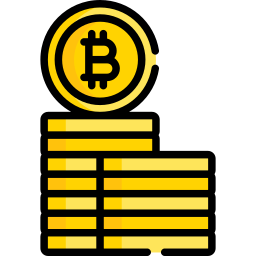 bitcoin icoon