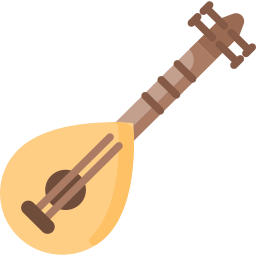 Mandolin icon