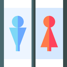 Restroom icon