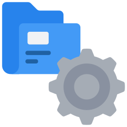 File management icon