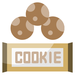 biscoitos Ícone