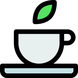 Green tea icon