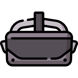 Vr glasses icon