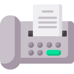 fax icono