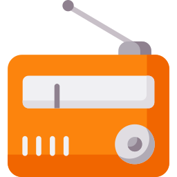 Radio icon