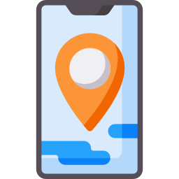 Geolocalization icon