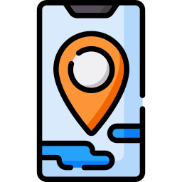 Geolocalization icon