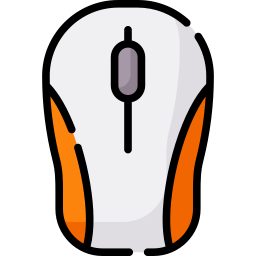 Computer mouse icon