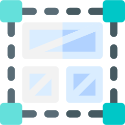 Wireframe icon