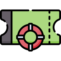 Ticket icon