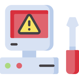 Troubleshooting icon