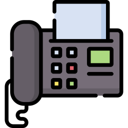 fax icono