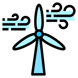 windturbine icoon