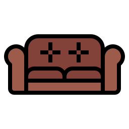 Sofa icon