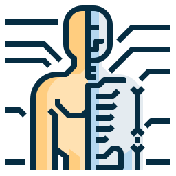 anatomie Icône