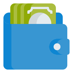 Wallet icon