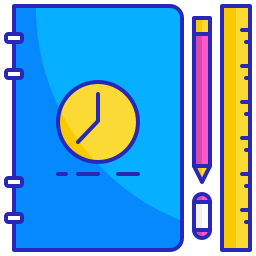 Creative process icon