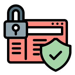 Web security icon