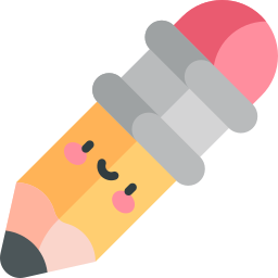 crayon Icône