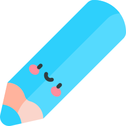 crayon Icône